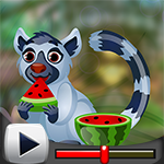 G4K Badness Lemur Escape Game Walkthrough